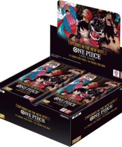 Buy One Piece - Emperors in the New World Booster Box