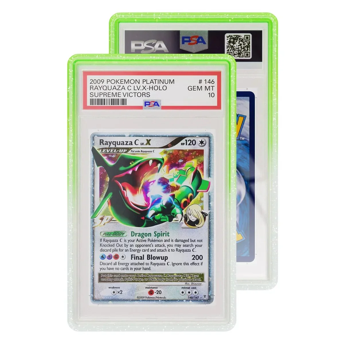 Buy GradedGuard Kiwi Case (PSA) - Limited Edition