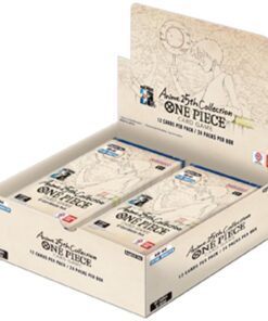 Buy One Piece - Anime 25th Collection Box