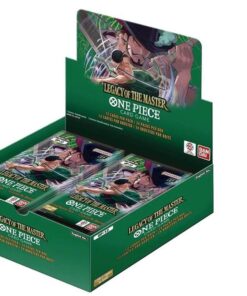 Buy One Piece - Legacy of the Master Booster Box