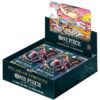 Buy One Piece - Pillars of Strength Booster Box