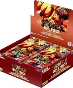 Buy One PIece - Premium Booster Vol. 2 - Booster Box