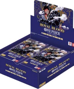 Buy One Piece - Royal Blood Booster Box