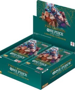 Buy One Piece - Two Legends - Booster Box