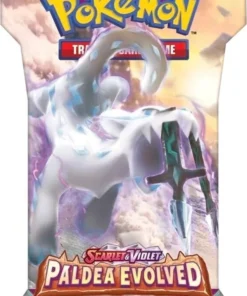Buy Paldea Evolved: Sleeved Booster Pack