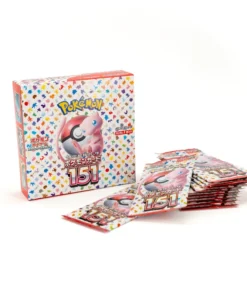 Alternative view of Buy 151 (JP): Booster Box