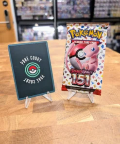 Buy 151 (EN): Booster Pack