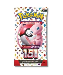 Alternative view of Buy 151 (EN): Booster Pack