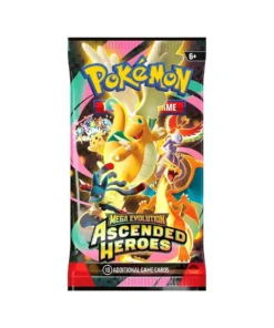 Buy Ascended Heroes: Booster Pack