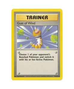 Buy Base Set Unlimited: 093/102 Gust of Wind