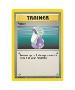 Buy Base Set Unlimited: 094/102 Potion