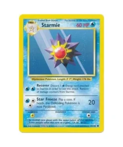 Buy Base Set Unlimited: 064/102 Starmie