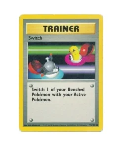 Buy Base Set Unlimited: 095/102 Switch