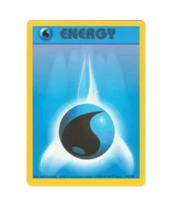 Buy Base Set Unlimited: 102/102 Water Energy