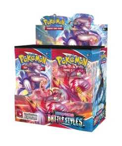 Buy Battle Styles: Booster Box