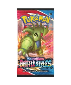 Buy Battle Styles: Booster Pack