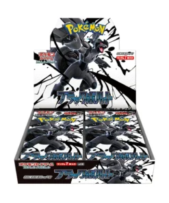 Buy Black Bolt (JP): Booster Box