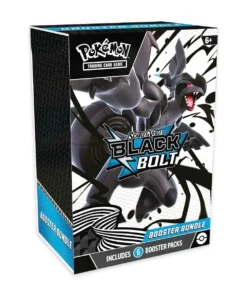 Buy Black Bolt: Booster Bundle
