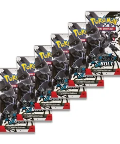 Alternative view of Buy Black Bolt: Booster Bundle