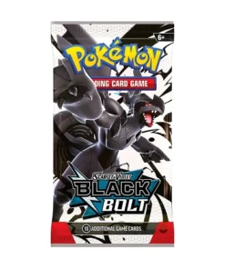 Buy Black Bolt: Booster Pack (English)