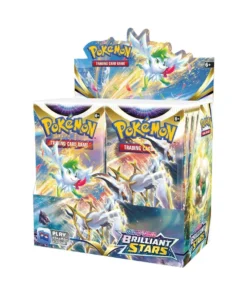 Buy Brilliant Stars: Booster Box