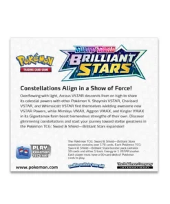 Alternative view of Buy Brilliant Stars: Booster Box