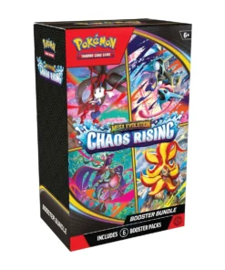 Buy Chaos Rising: Booster Bundle