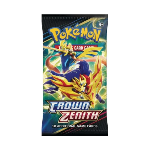 Buy Crown Zenith: Booster Pack