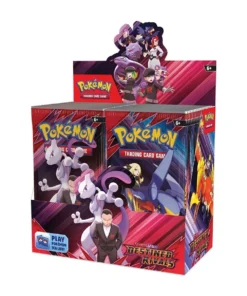 Buy Destined Rivals: Booster Box