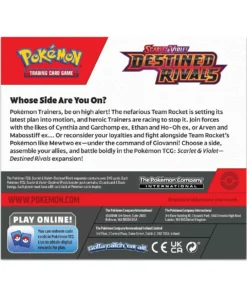 Alternative view of Buy Destined Rivals: Booster Box