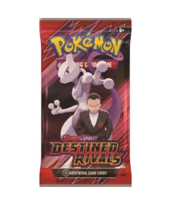 Buy Destined Rivals: Booster Pack