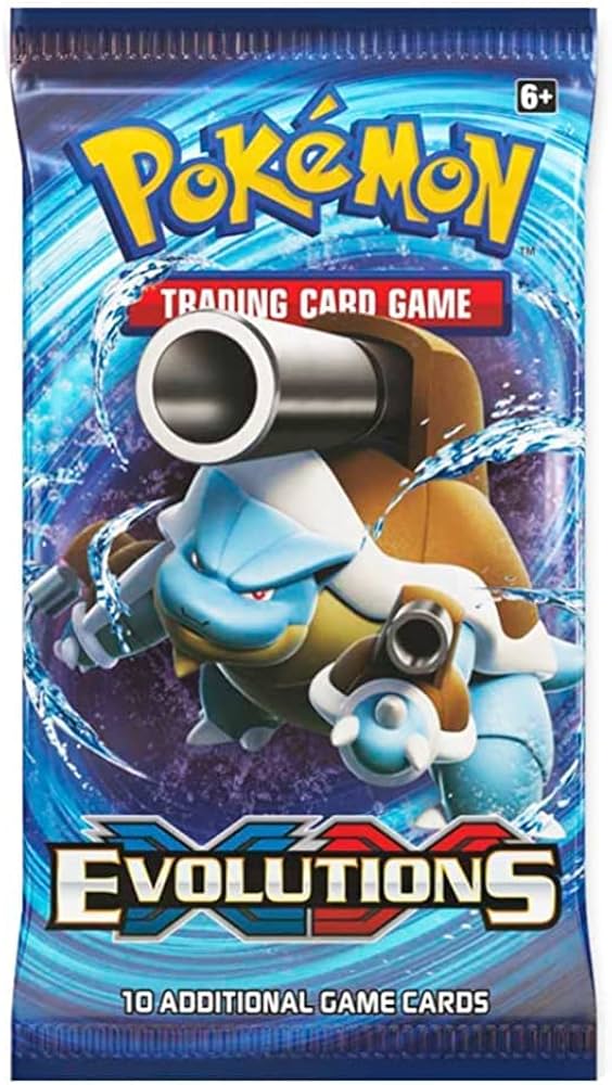 Buy Evolutions: Booster Pack