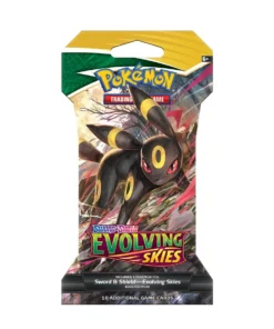 Buy Evolving Skies: Sleeved Booster Pack