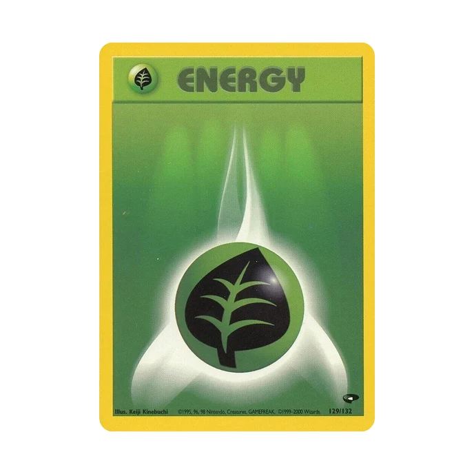 Buy Gym Challenge Unlimited: 129/132 Grass Energy