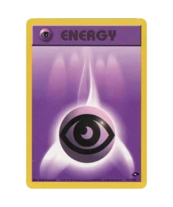 Buy Gym Challenge Unlimited: 131/132 Psychic Energy