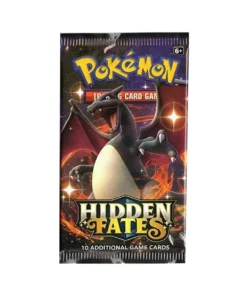 Buy Hidden Fates: Booster Pack