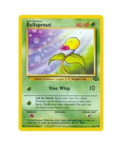 Buy Jungle Unlimited: 49/64 Bellsprout