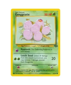 Buy Jungle Unlimited: 52/64 Exeggcute