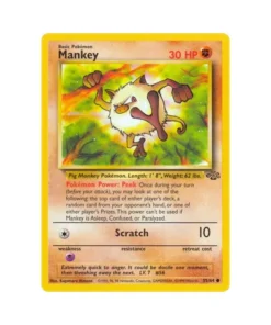 Buy Jungle Unlimited: 55/64 Mankey