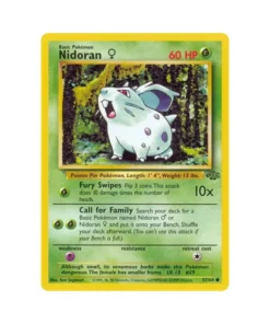 Buy Jungle Unlimited: 57/64 Nidoran