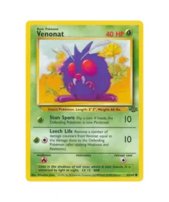 Buy Jungle Unlimited: 63/64 Venonat