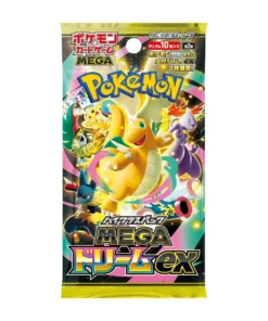 Buy MEGA Dream ex: Booster Pack
