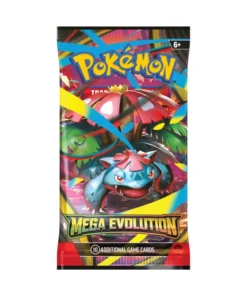 Buy Mega Evolution Base: Booster Pack
