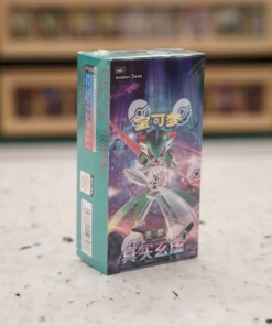 Buy Mystic & Void Iron Hands: Slim Booster Box
