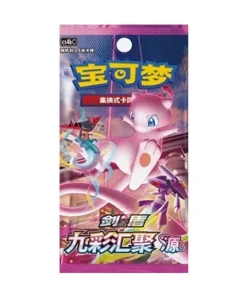 Buy Nine Colors Gathering "Origin": Slim Booster Pack