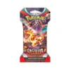 Buy Obsidian Flames: Sleeved Booster Pack