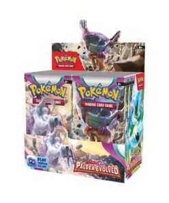 Buy Paldea Evolved: Booster Box
