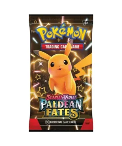 Buy Paldean Fates: Booster Pack