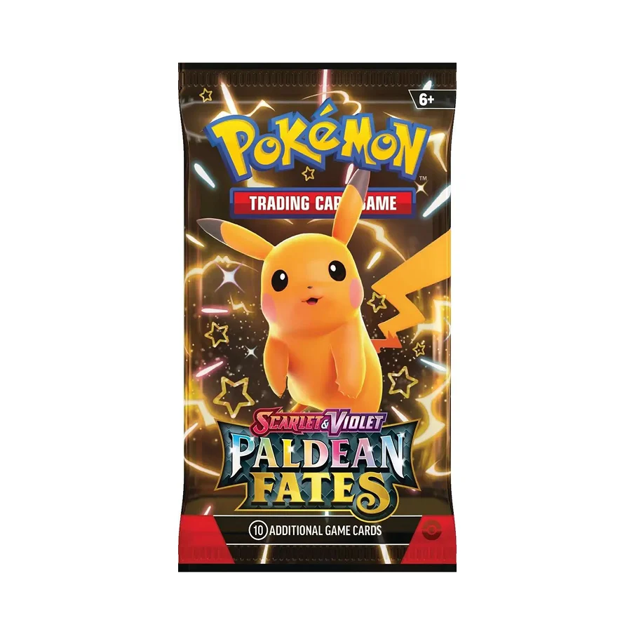 Buy Paldean Fates: Booster Pack