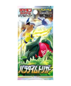 Buy Paradigm Trigger: Booster Pack